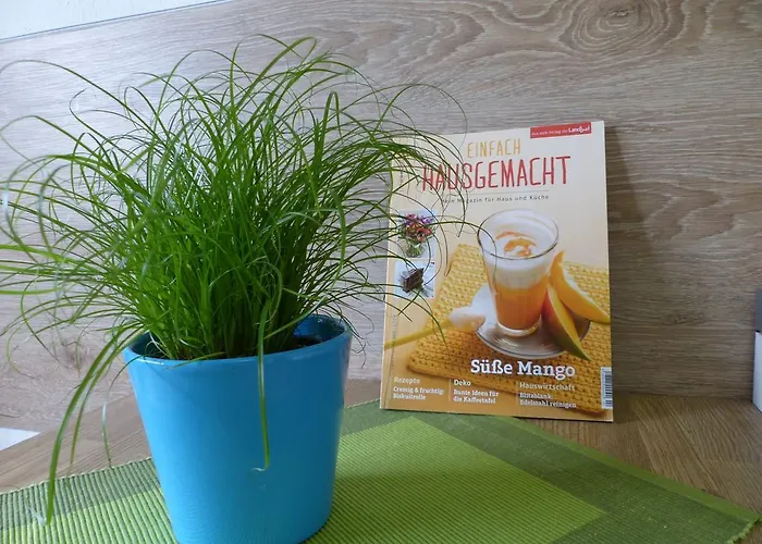 Ferienwohnung Lerchenweg