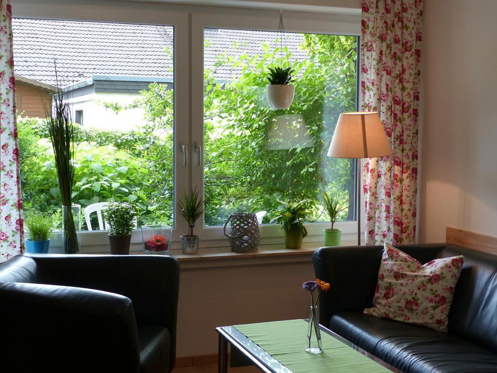 Lerchenweg Apartment *